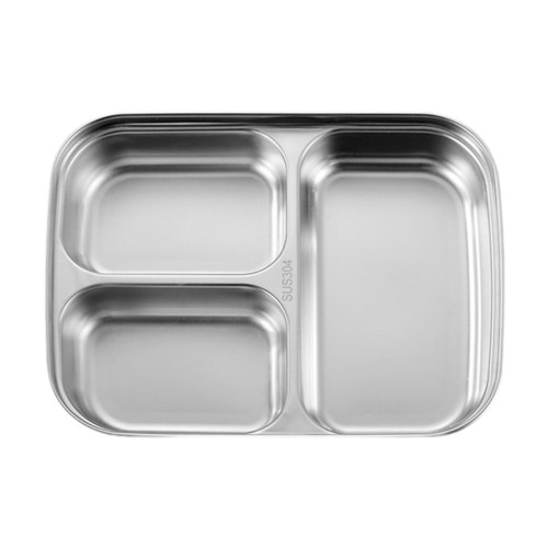 Compartment plate divided - plate,