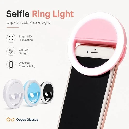 Selfie led light - led,