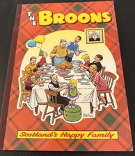 Broons 1998 Hardcover Annuals