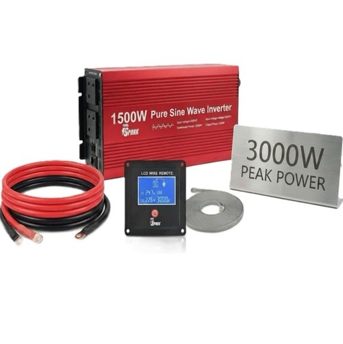 1500w 24v ac - (3000w,