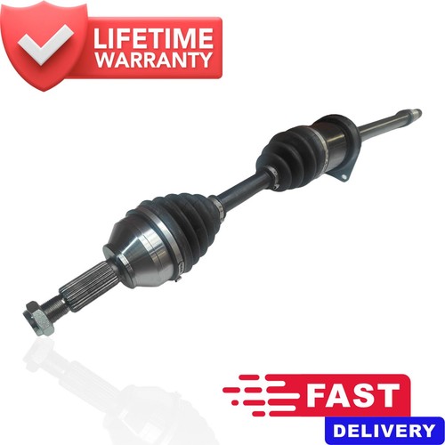 Driveshaft for jaguar - jaguar, x-type