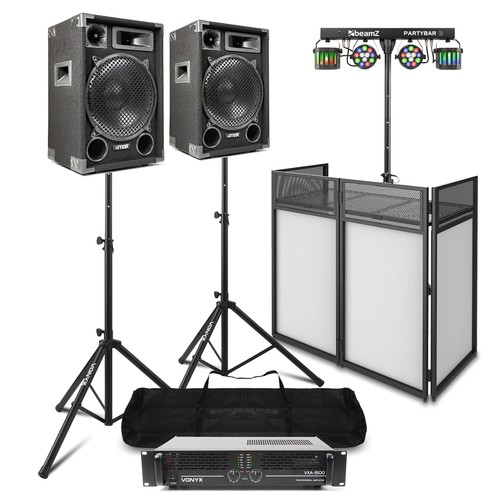 Max passive dj speaker - passive,