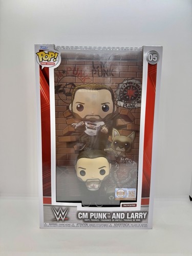 Funko pop wwe covers - funko, cm
