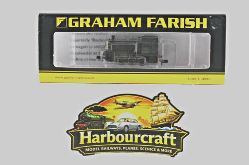 Graham farish 371 - farish, gauge