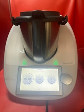 Vorwerk Thermomix TM6 -1 White Food Processor