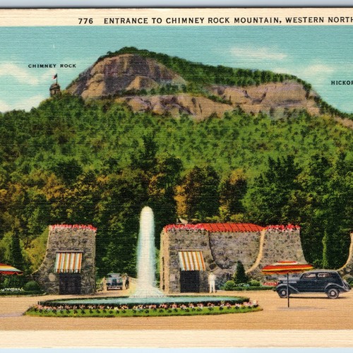 1935 western entrance - western,