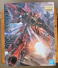 MG MSN-06S Sinanju OVA