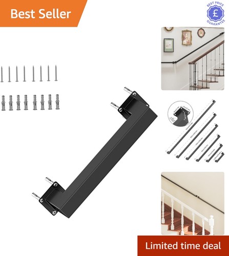 Durable wrought iron stair - durable,