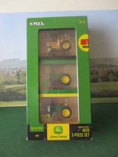 ERTL 1:64 SCALE 3 PIECE JOHN