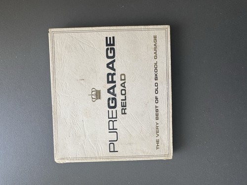 Pure garage reload old - garage,