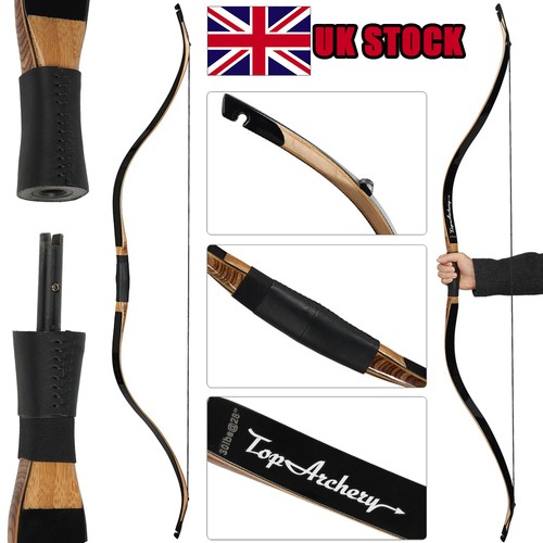 Wooden traditional bow - wooden,