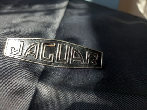 Set four jaguar hub cap - set,