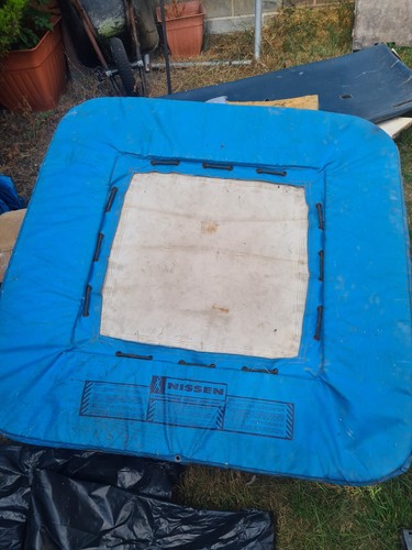 Trampette tumbling and mats - trampette,