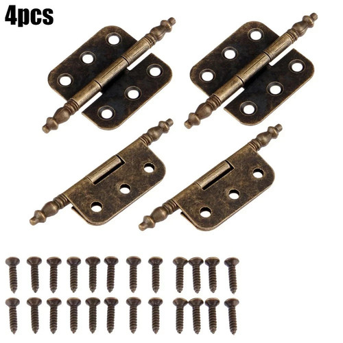 Decorative cabinet hinge - decorative,