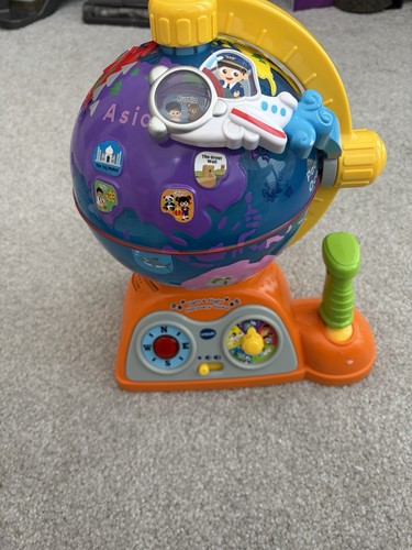 Vtech light flight discovery - &,