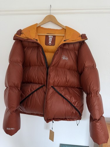 Stussy micro ripstop puffer - stussy,