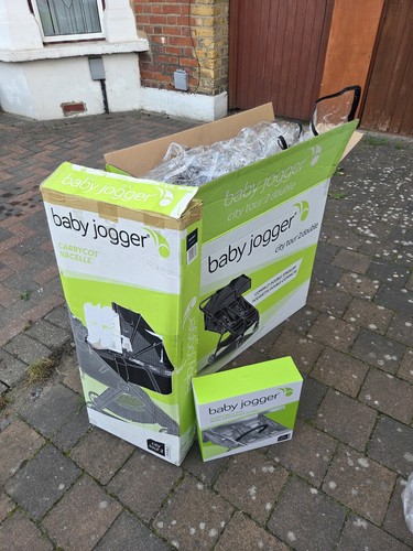 Baby jogger city tour - city,