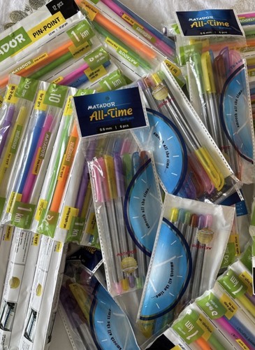 Matador pens either all - pens,