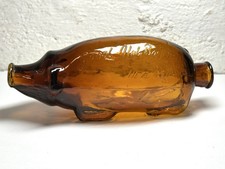 Scarce antique figural pig - scarce,