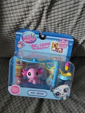 Littlest Pet Shop Axolotl Nook