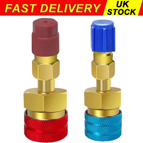 R1234yf r134a quick coupler - r1234yf, to