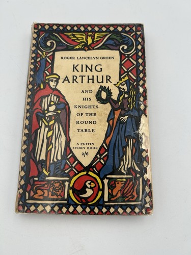 King arthur and - king,