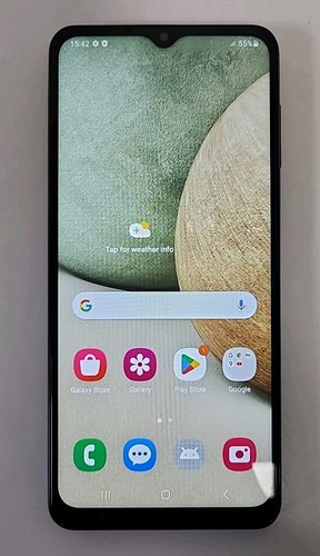 Samsung galaxy a12 128gb blue - a12,