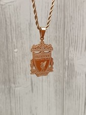 Liverpool FC Gold Plated