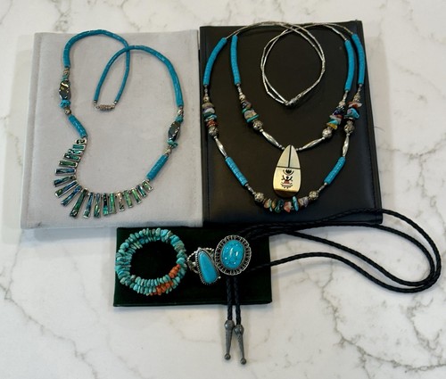 Native american zuni - native, style