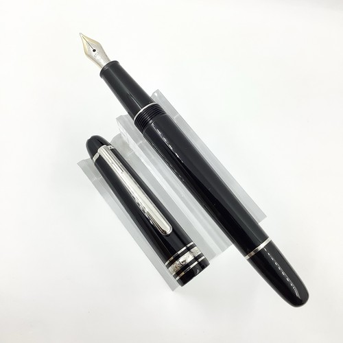 Montblanc 145 platinum line - 145,