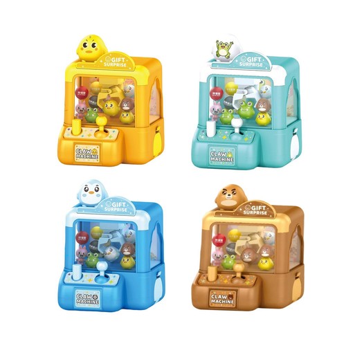Grabber machine for - machine, candy
