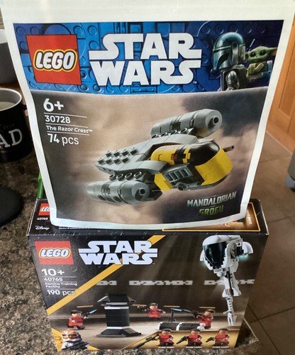 Lego 40765 star wars kamino - 40765,