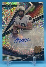 2022 Sam Hartman Notre Dame