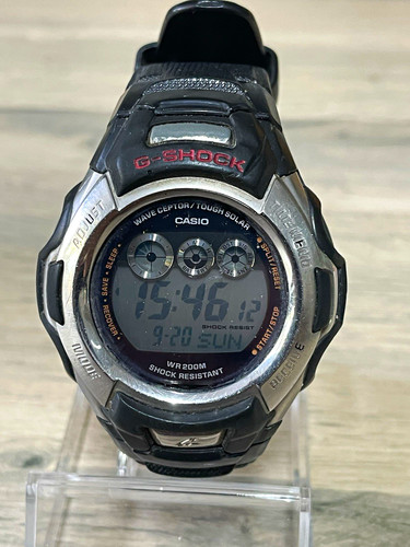 Casio shock 500u tough - casio, g-shock