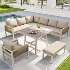 8 Seater Garden Furniture Set