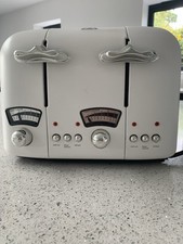 Delonghi Argento  4 Slice