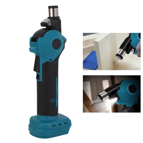 Cordless palm nailer - cordless,