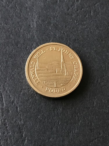 Rare one pound coin hunt - one,