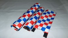 CHECKERED VAN CLASSIC BIKES