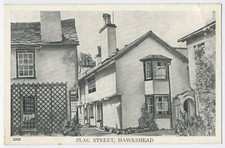 Flag Street Hawkshead