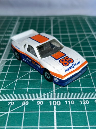 Matchbox 1985 pontiac - matchbox,,