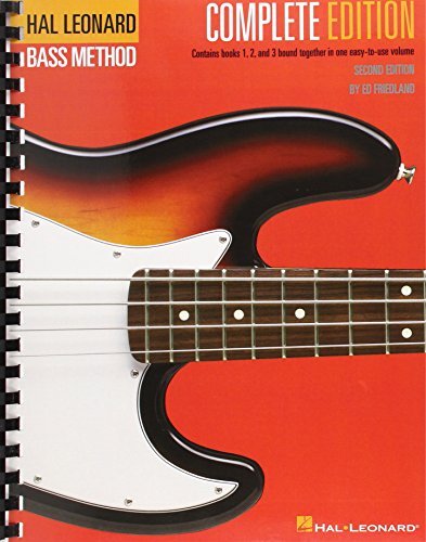 Hal leonard bass method - leonard,