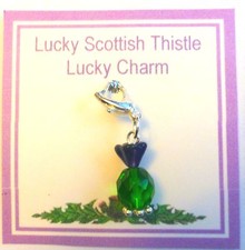 Scottish Good Luck Charm