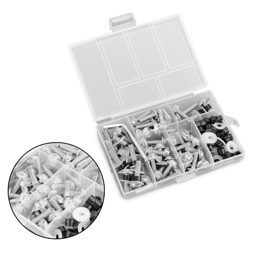 158x fastener clip screw bolt - 158x,