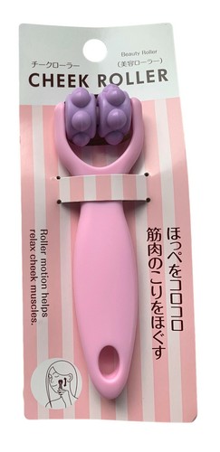 Japanese beauty cheek roller - beauty,