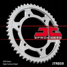 REAR SPROCKET 860 48 YAMAHA FZS 600 FAZER 98-03 (86048JT) (CHAIN 530) (5DM,5RT)