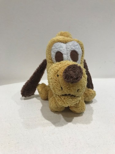 Disney pluto small soft - pluto, toy