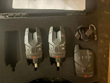 JRC  DR 2 + 1Alarms & 1 Reciever Boxed