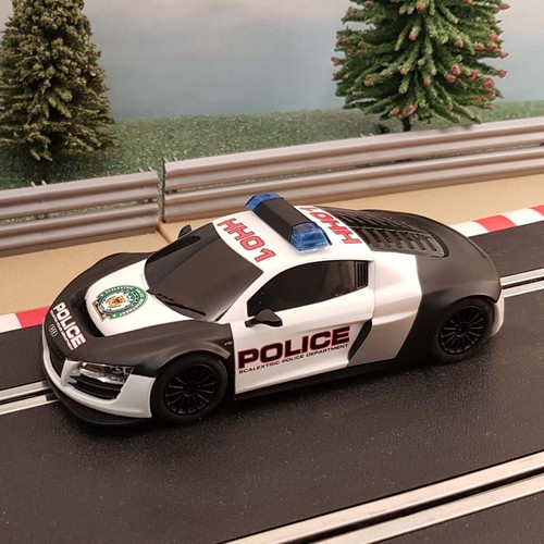 Scalextric c3457 audi gt3 - scalextric,