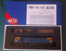 Heljan Class 33 110. BR Blue